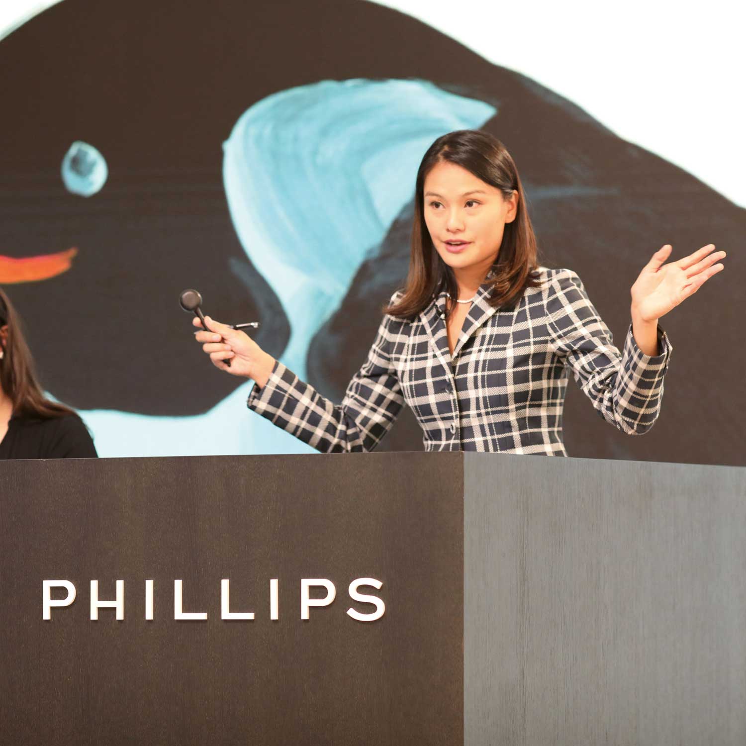 Tiffany To, Head of Sale, Phillips Watches