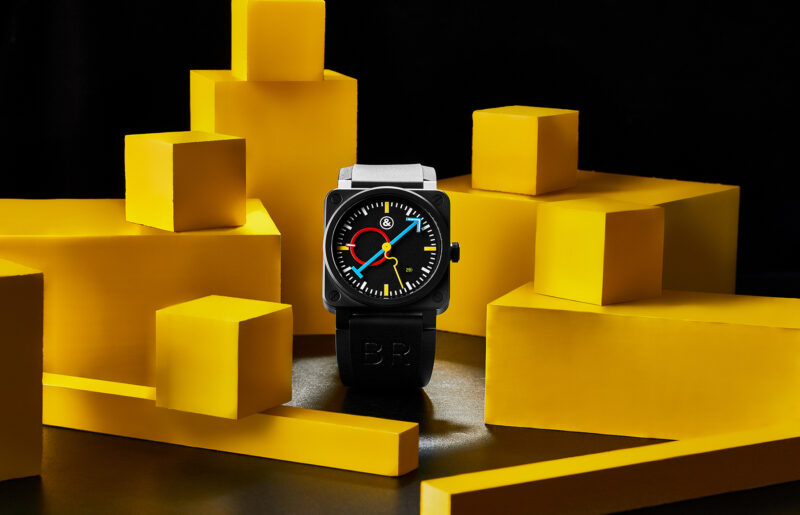 Up Close with Grail Watch 4: Bell & Ross x Alain Silberstein BR 03-92 KLUB 22