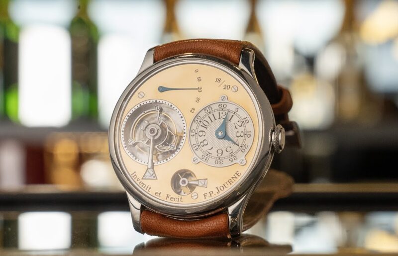 Touching the Past at WatchBox