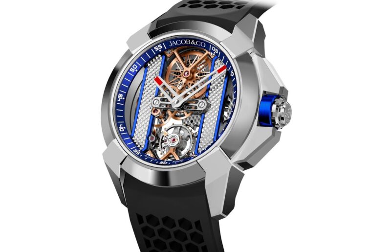 Unveiling Jacob & Co: The Epic X & Epic X Chrono