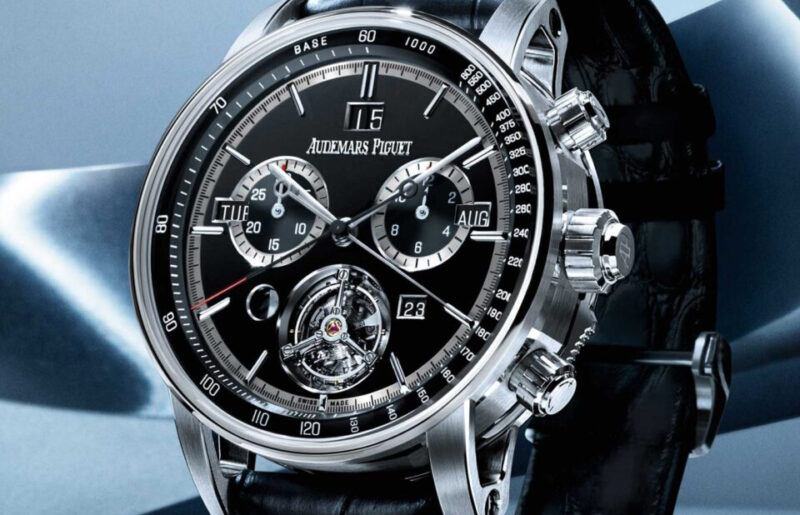 Introducing the Code 11.59 by Audemars Piguet Universelle RD#4