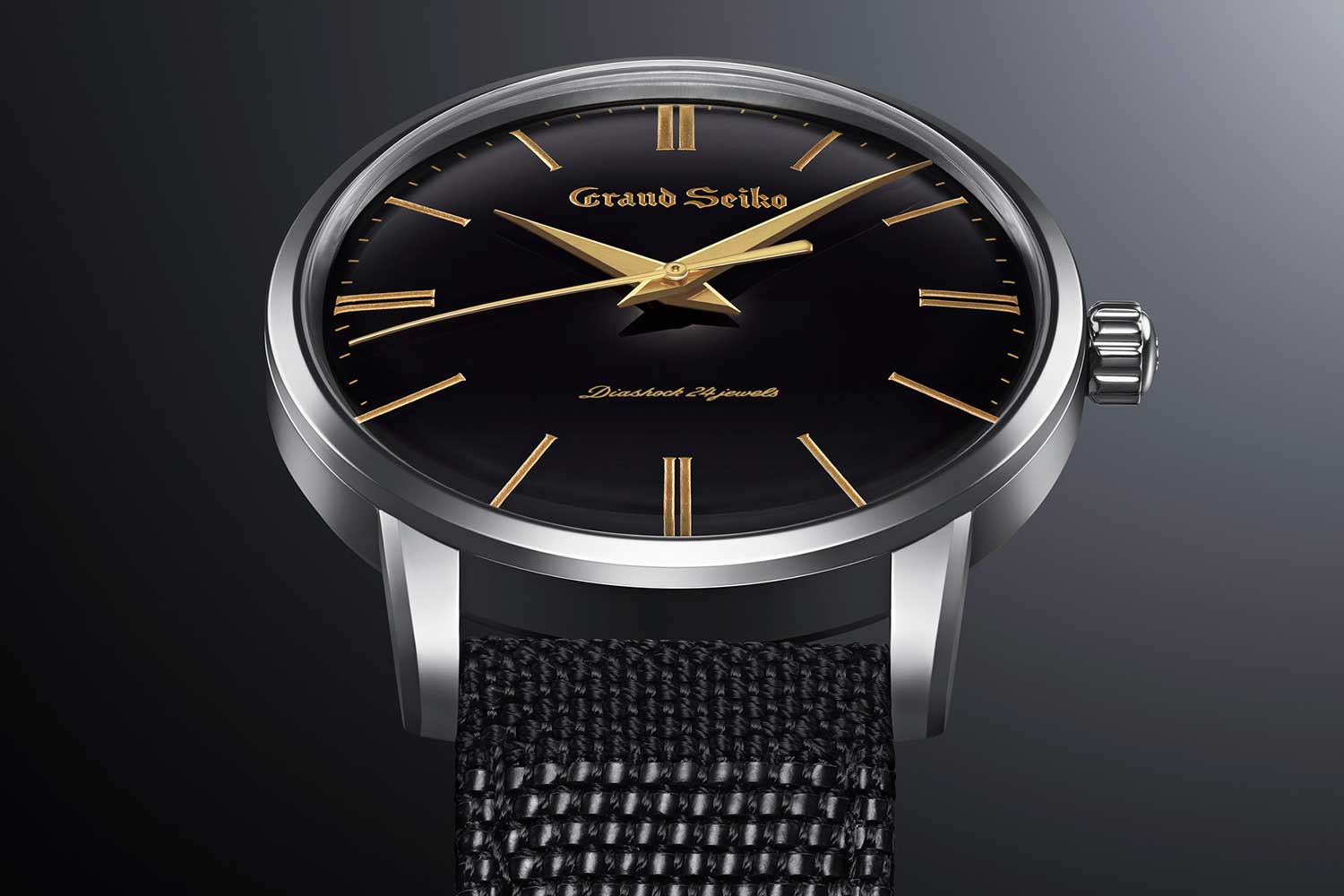 Introducing the Grand Seiko Elegance Collection SBGW295 in T - Revolution