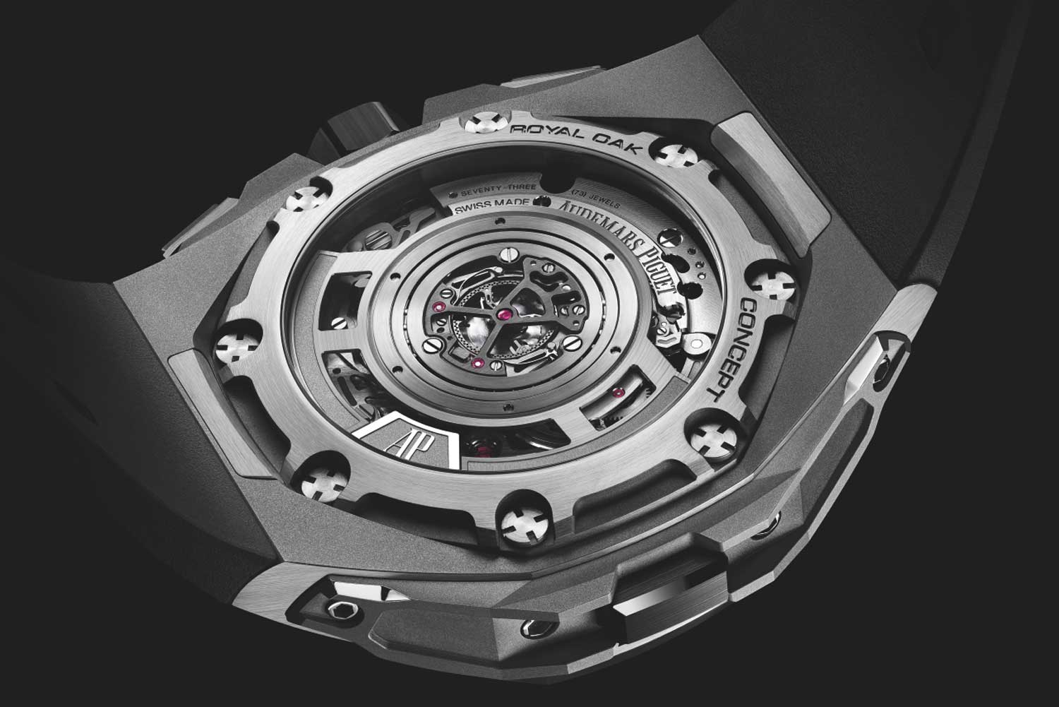 Audemars Piguet Royal Oak Concept Split-Seconds Chronograph GMT