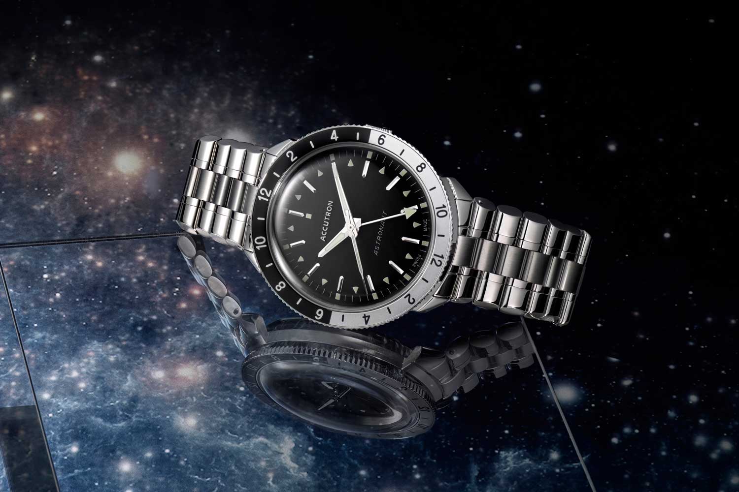 Accutron Astronaut GMT Limited Edition