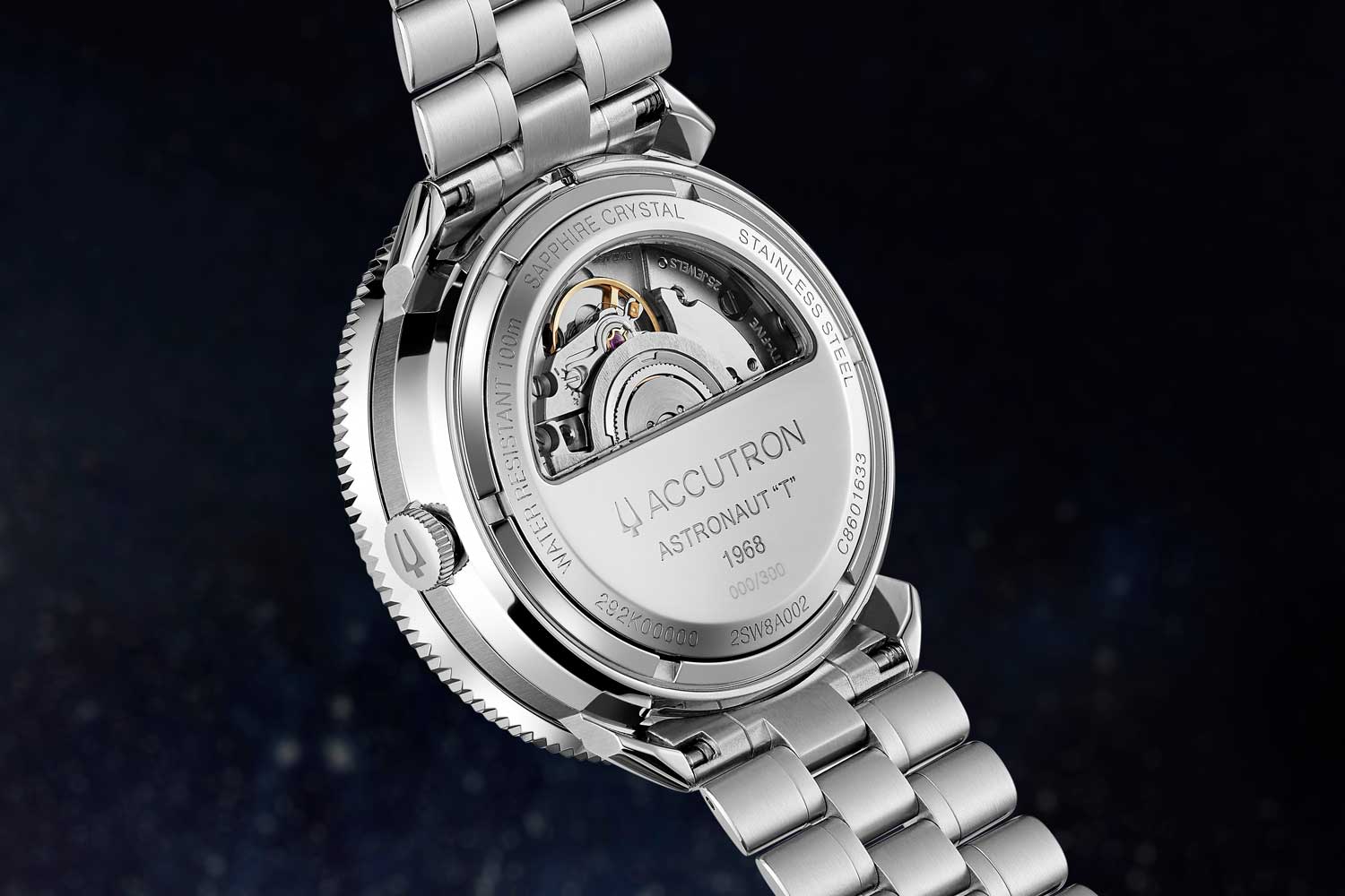 Accutron Astronaut GMT Limited Edition