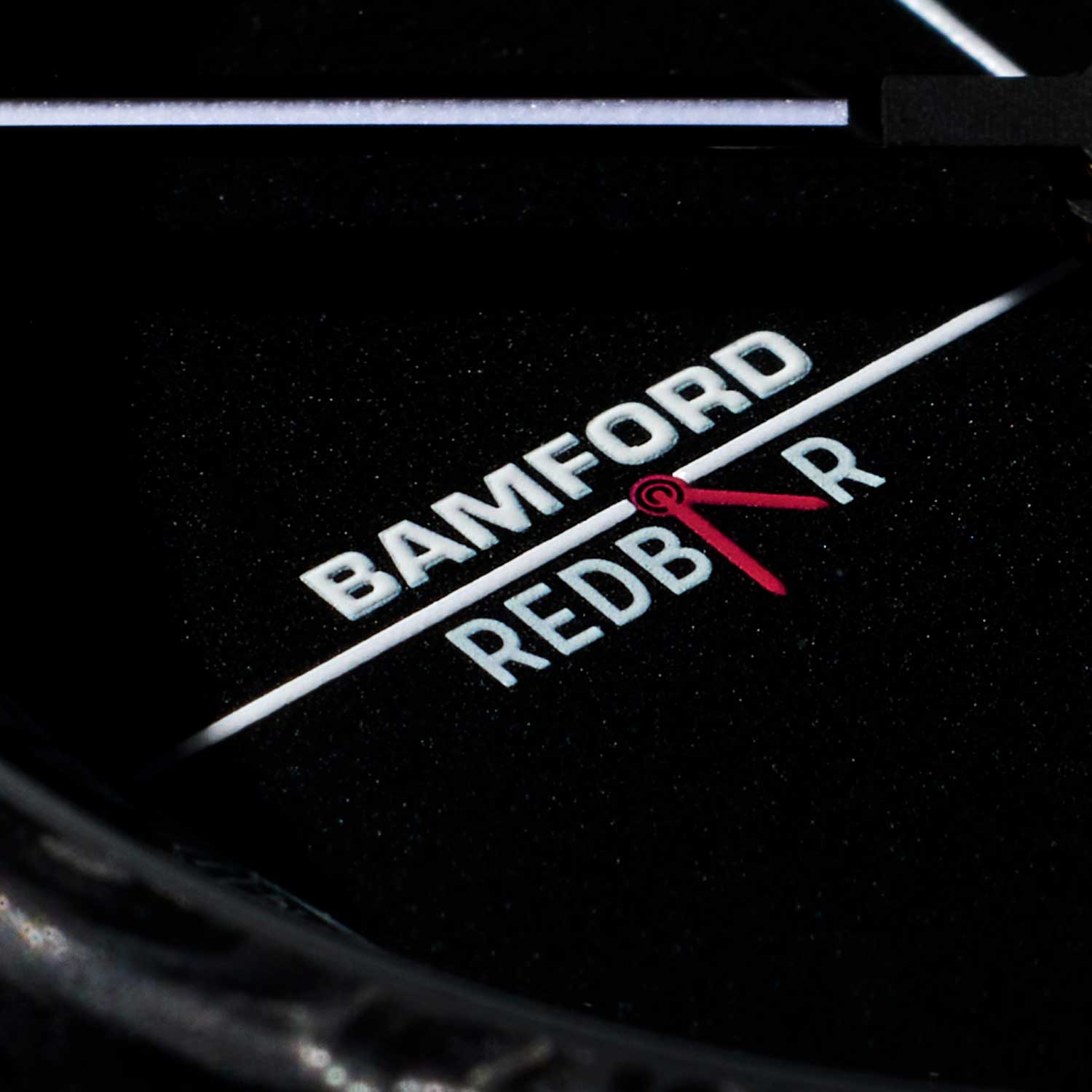RedBar x Bamford B347 Limited Edition