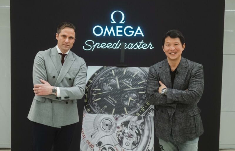 In Conversation with Gregory Kissling About Omega’s New Spirate System
