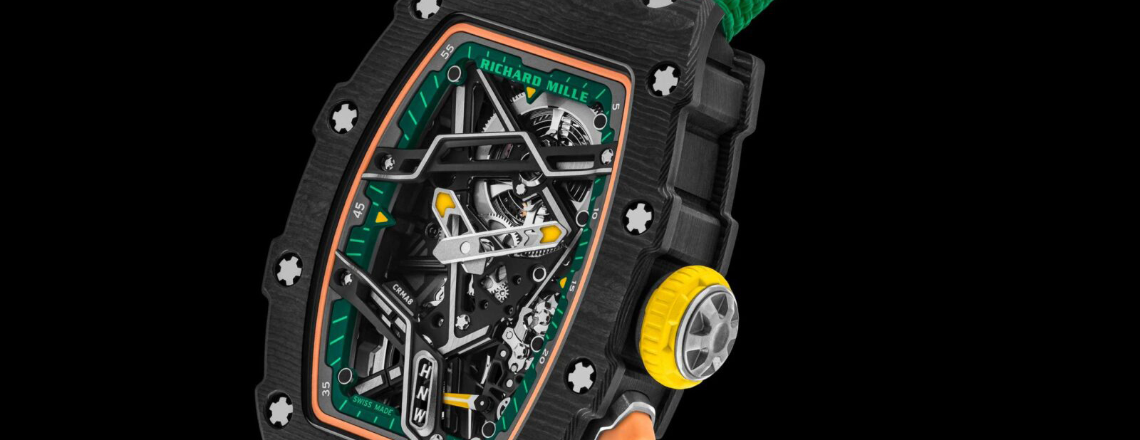 Ladies First – Introducing the Richard Mille RM 07-04