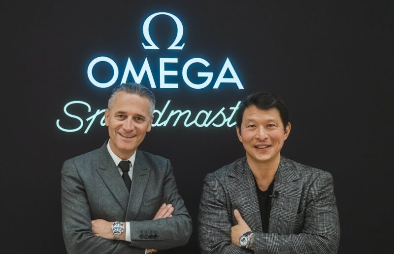 In Conversation with Raynald Aeschlimann About the New Omega Speedmaster Super Racing Spirate