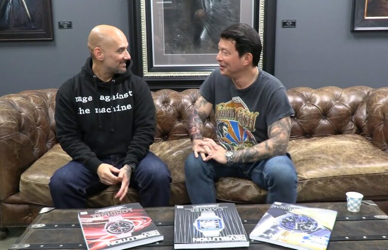 In Conversation with Carlos Torres, The World’s Best Black and Gray Tattoo Artist