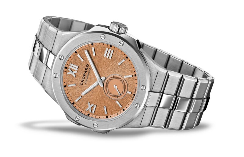 Introducing the Chopard Alpine Eagle 41 XPS