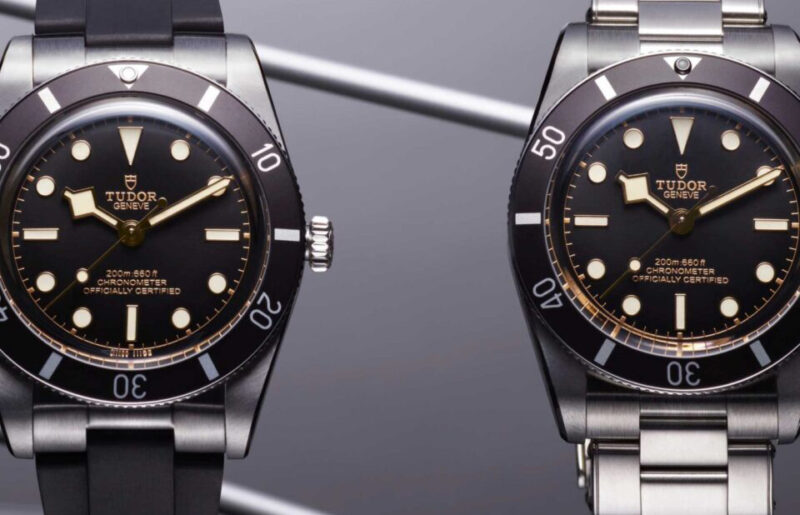 Tudor’s Dive Watch Genesis – The Black Bay 54