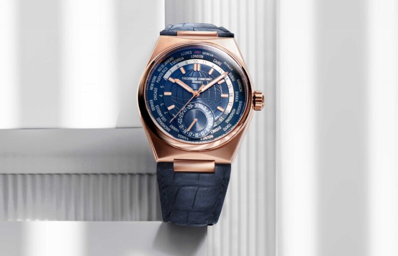 Celebrating 35 Years: Frederique Constant&rsquo;s Limited Edition Watches with In-house Movements