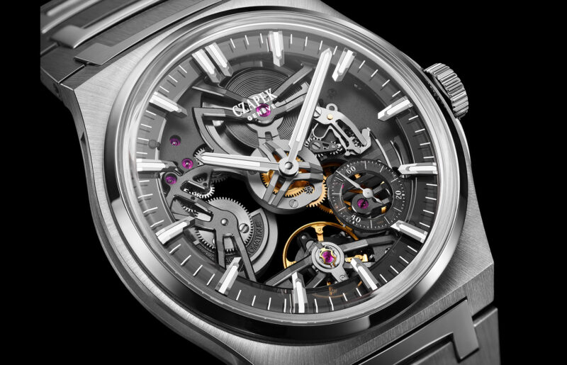 VIDEO: New Czapek Antarctique timepieces presented by CEO Xavier de Roquemaurel