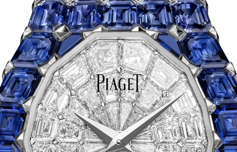 VIDEO: Dazzling new novelties presented by Piaget CEO Benjamin Comar