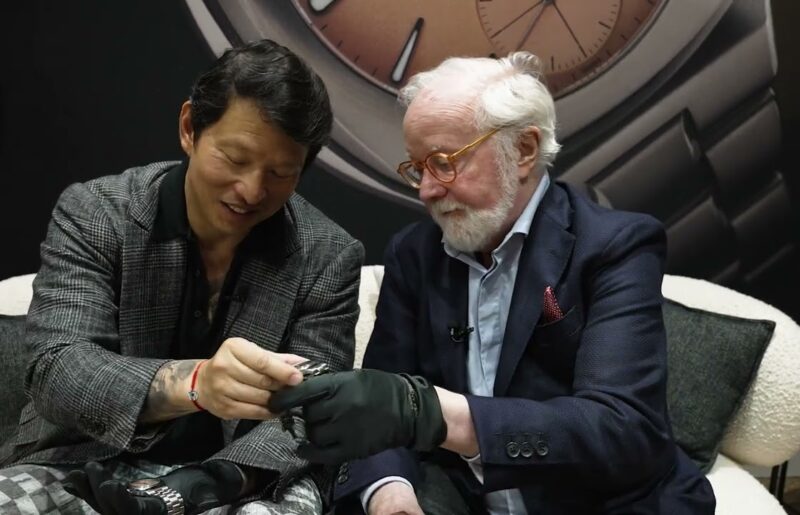 VIDEO: The incomparable Laurent Ferrier’s Watches and Wonders 2023 novelties