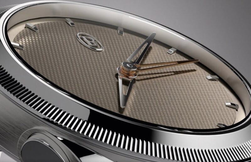 VIDEO: Parmigiani Fleurier CEO Guido Terreni showcases his new Tonda PF novelties