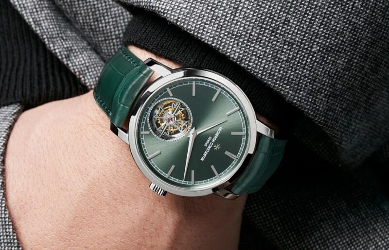 VIDEO: Wei Koh introduces stunning new watches by Vacheron Constantin