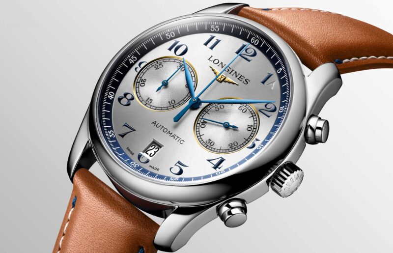 Introducing the Longines Master Collection Chronograph &ldquo;Kentucky Derby&rdquo;