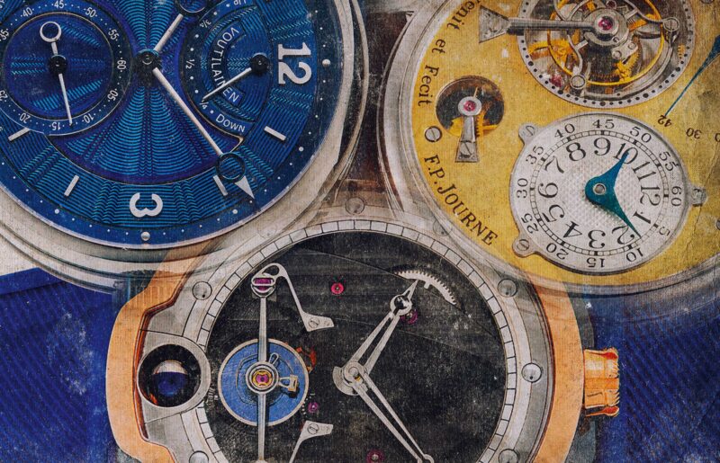 The Art of Watch Collecting: Beyond the Usual Suspects