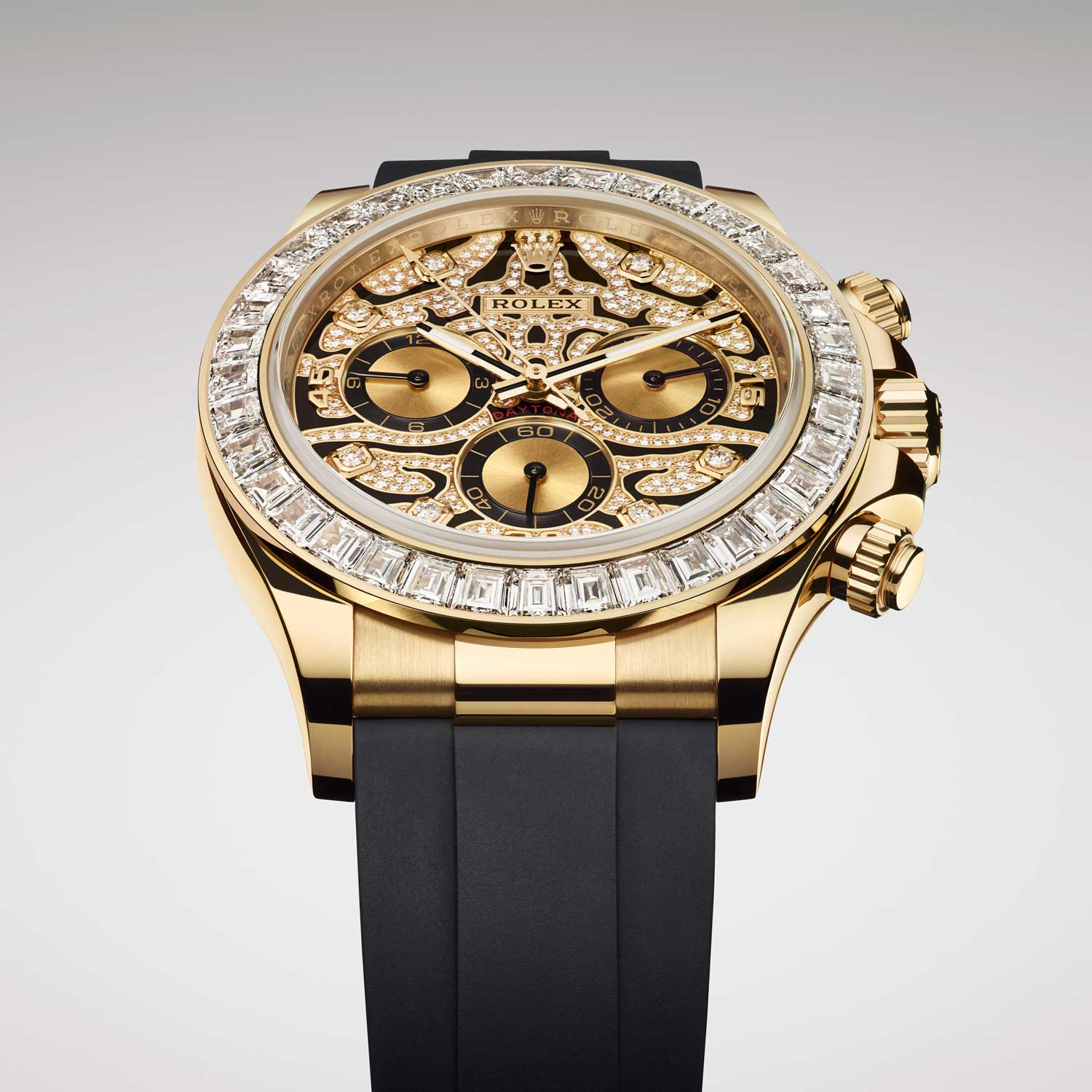 No watches over 35 years old will be included in the Rolex CPO offer, so you might see an “Eye of the Tiger” Daytona...