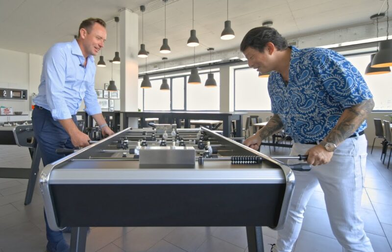 Talking with Niels Eggerding About the Frederique Constant x Revolution Slimline Monolithic FP(S)