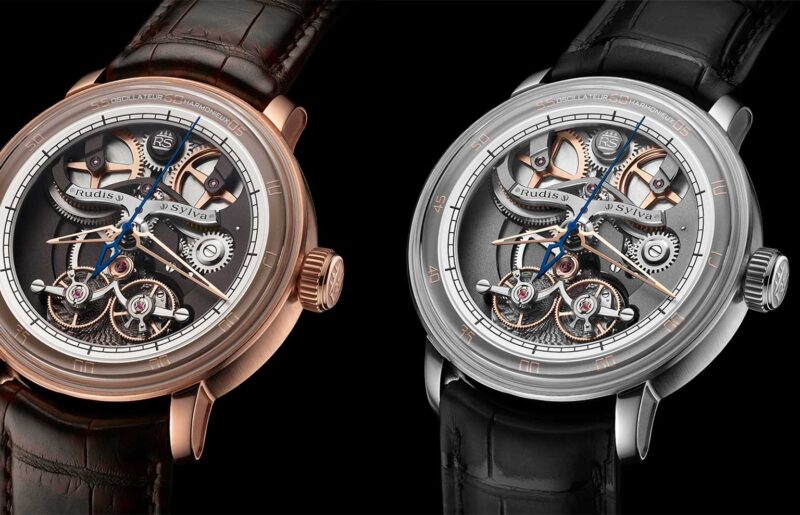 The Rudis Sylva RS23, featuring an innovative twin-oscillator