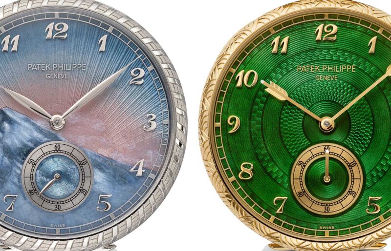 Patek Philippe Unveils Rare Handcrafts Collection Watch Art Grand Exhibition in Japan