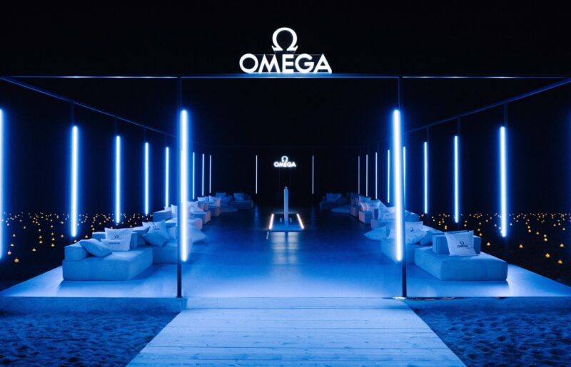 How I spent 24 hours in Mykonos with the Omega Seamaster and the marvelous Mr George Clooney