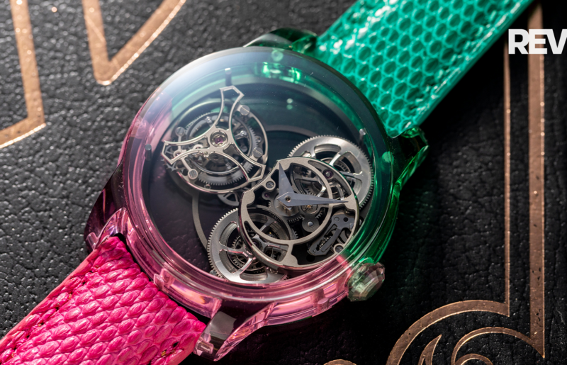 ArtyA, The Maverick Trailblazer Redefining the Rules of Watchmaking Part I
