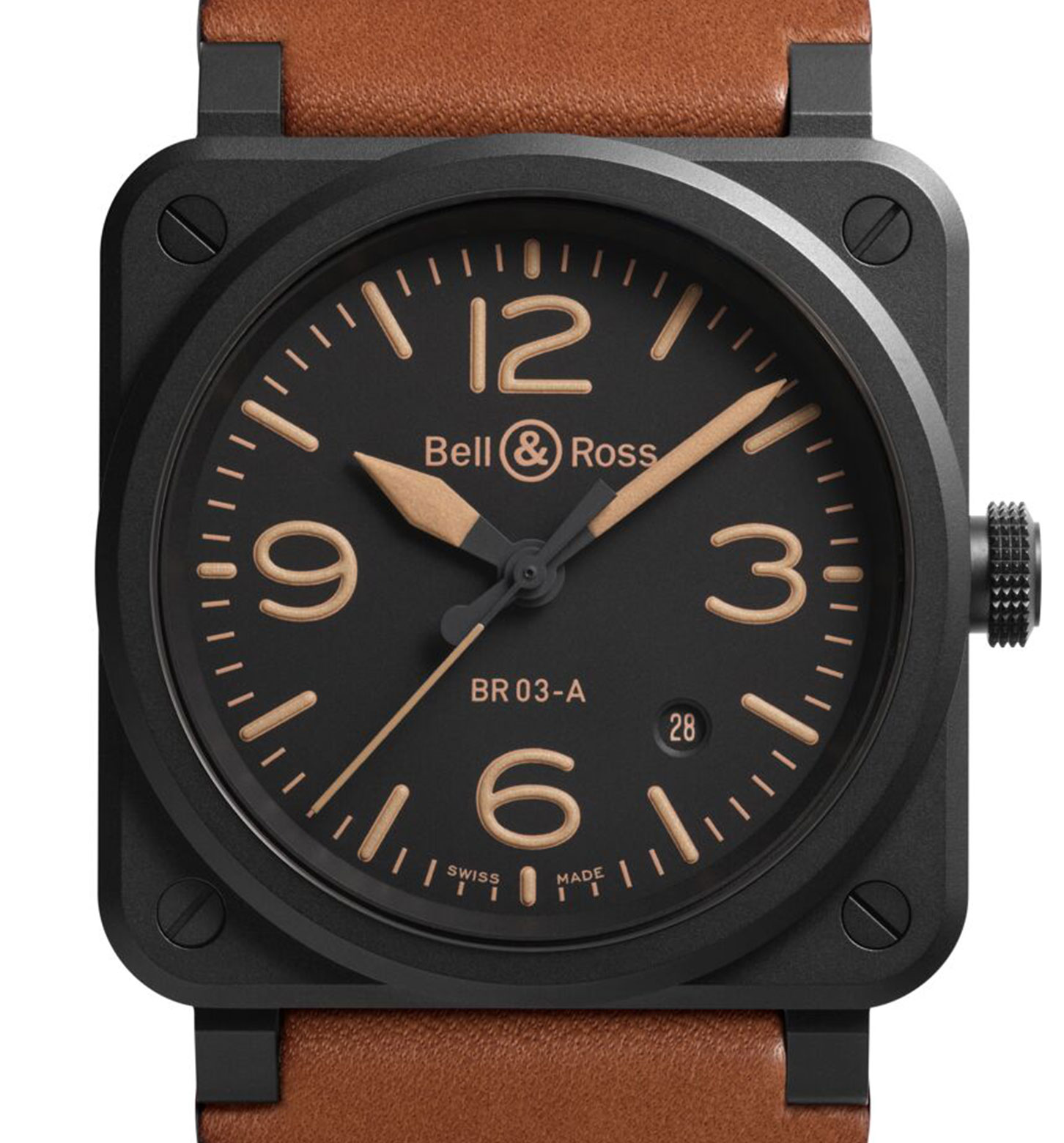 Bell & Ross BR 03 Heritage