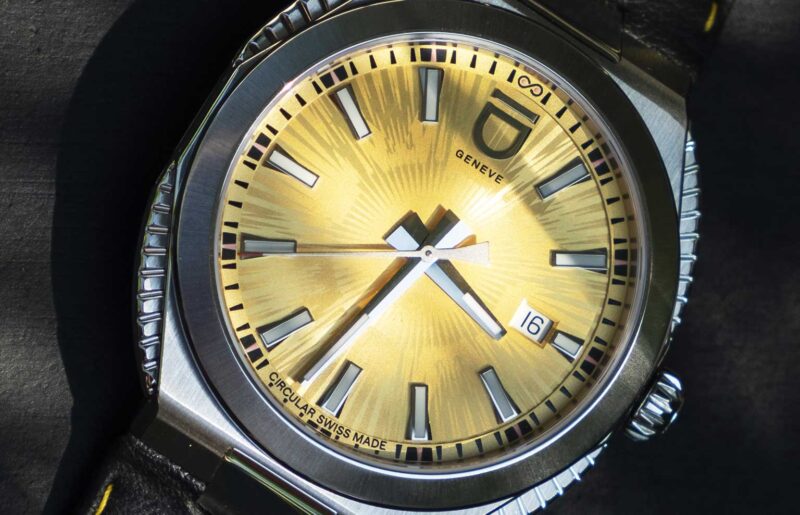 Leonardo DiCaprio Joins $2 Million Investment in ID Gen&egrave;ve&rsquo;s Sustainable Watchmaking