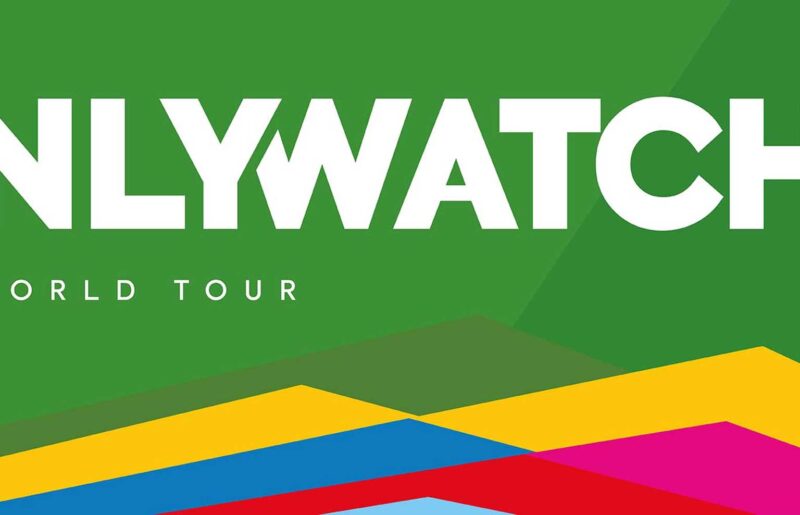 Questions about Only Watch, Luc Pettavino, and all the answers provided so far