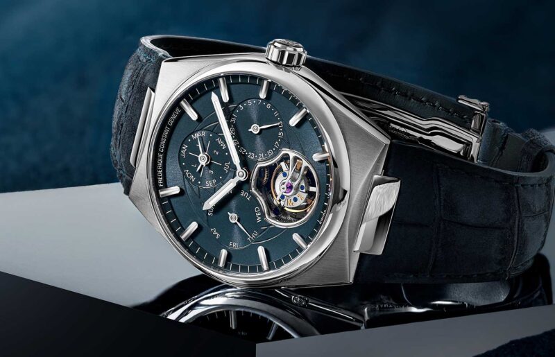 Why the Frederique Constant Highlife Tourbillon Perpetual Calendar Manufacture Is Still Astounding Value