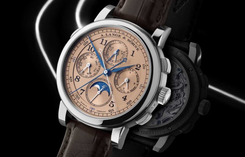 Lange&rsquo;s Perpetual Classic