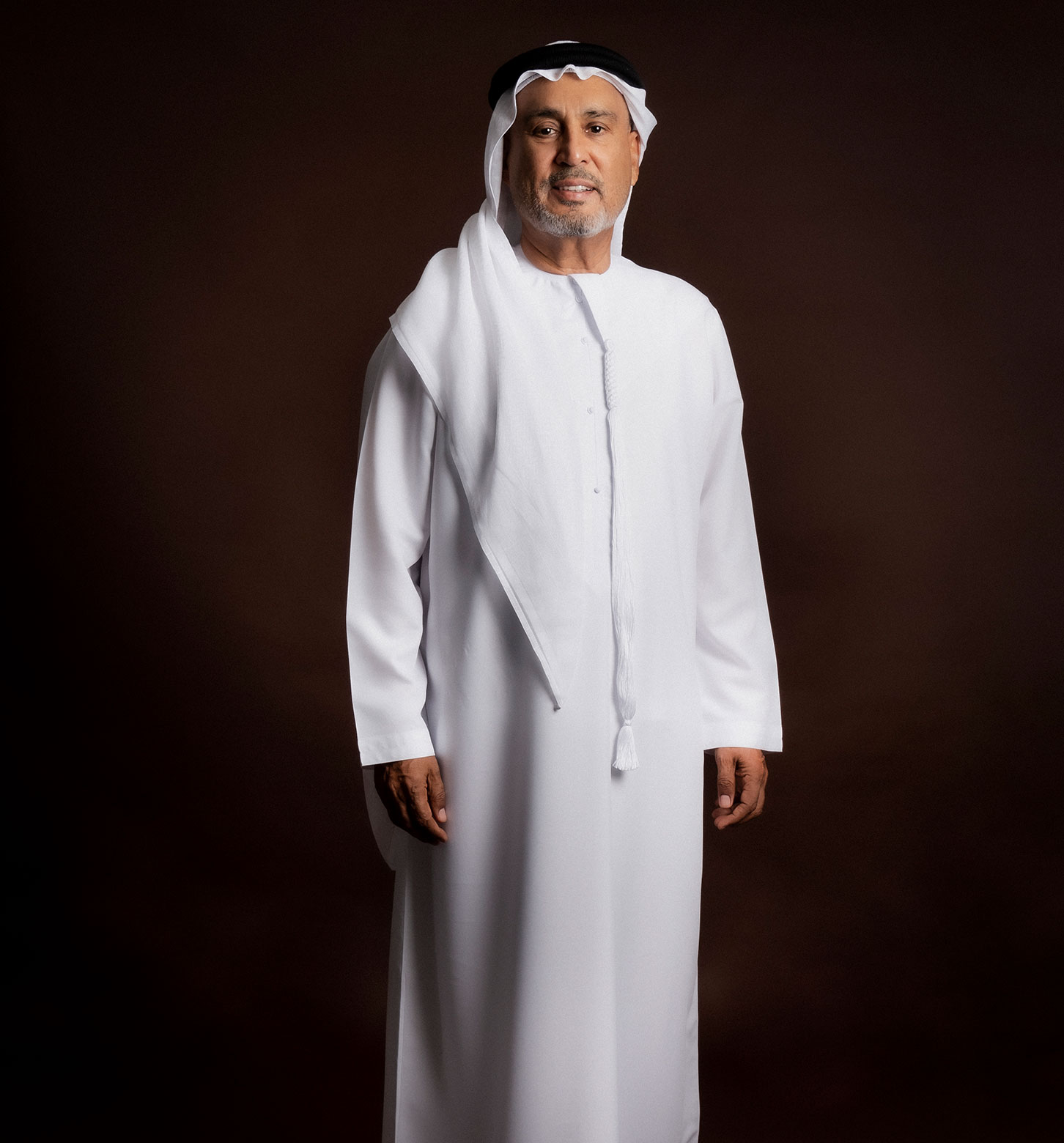 Chairman of Seddiqi Holding, Abdul Hamied Seddiqi