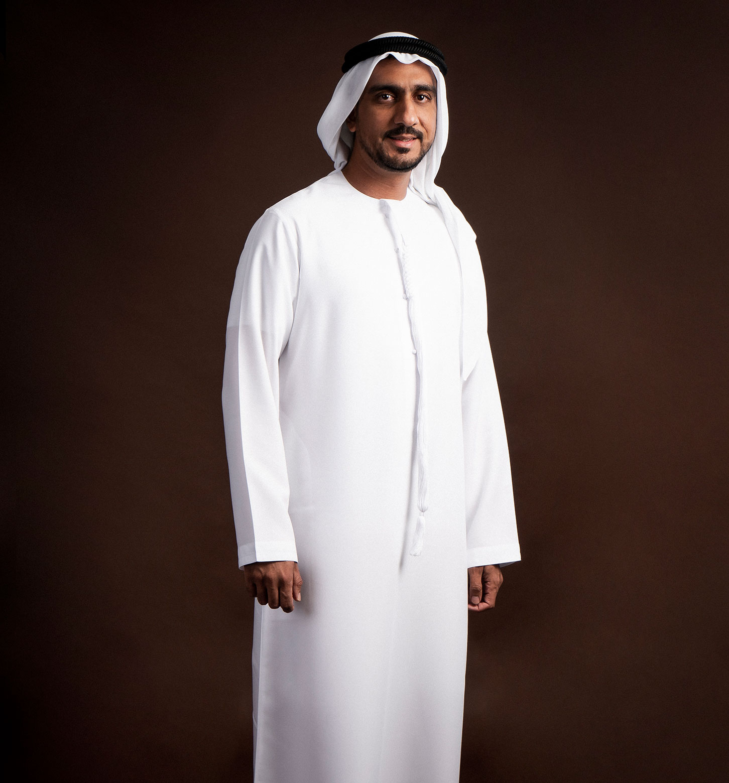 Chief Human Capital Officer, Hassan Abdulmagied Seddiqi