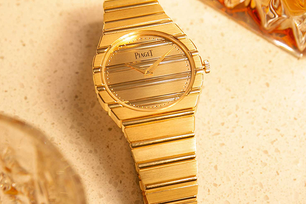 Piaget Polo ’79 (Photo: Zen Love)