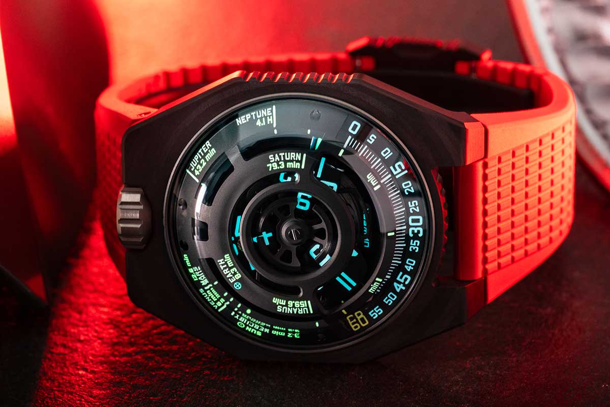 UR-100V “LightSpeed”