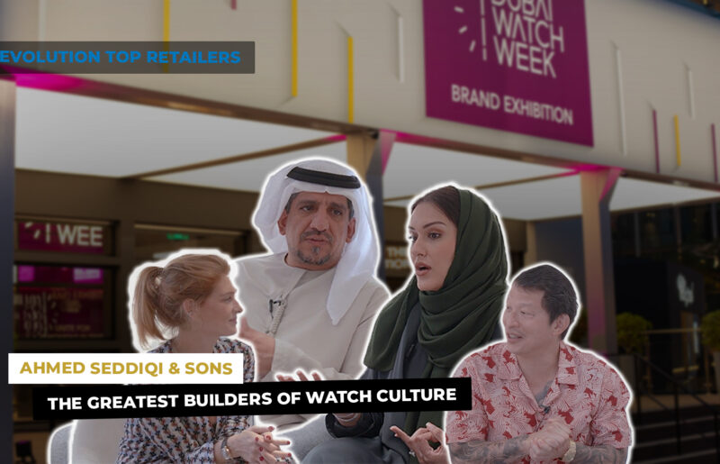 In Conversation with Mohammed Abdulmagied Seddiqi | Revolution Top Retailers | EP 1