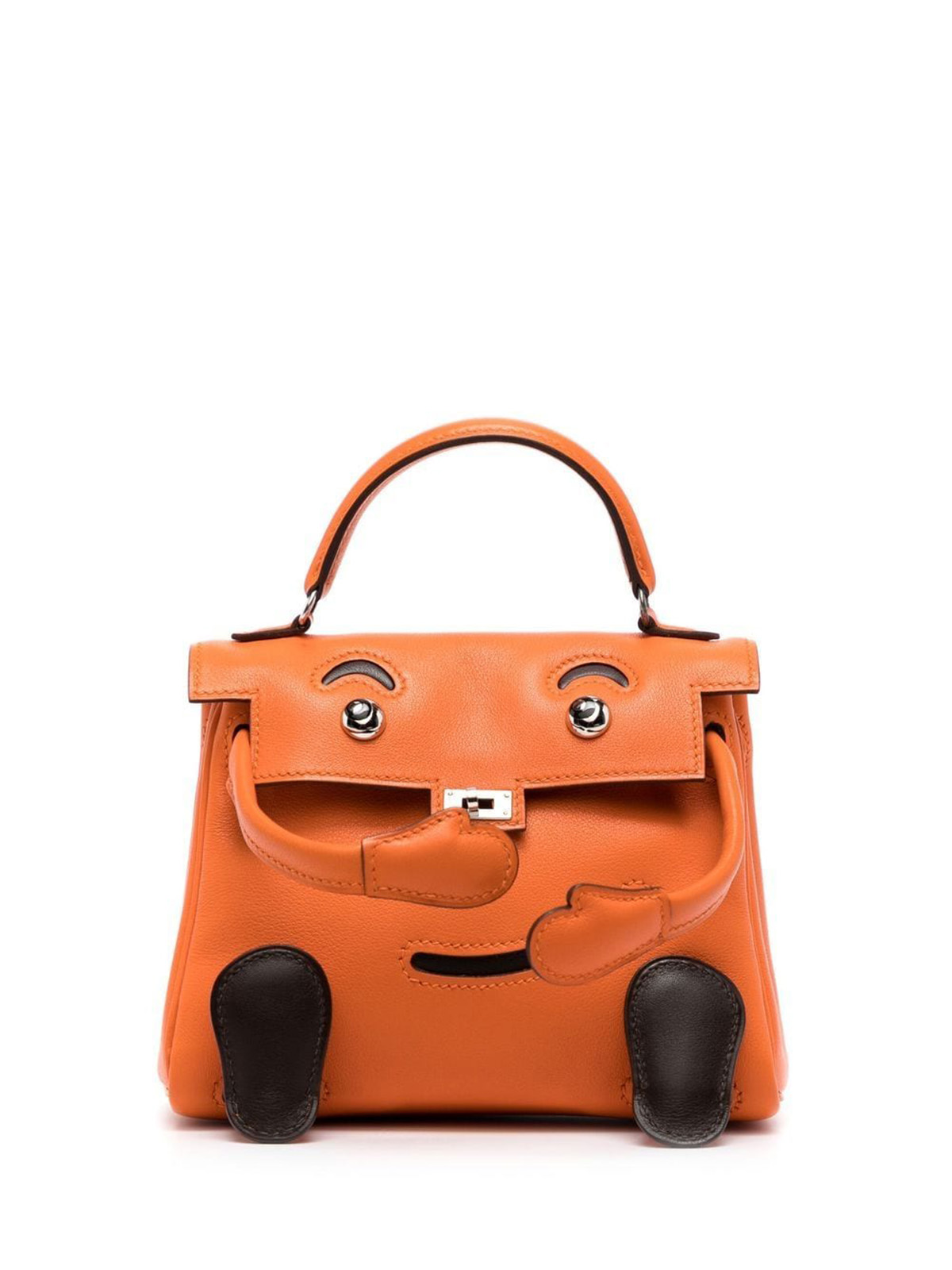 Hermès Pre-Owned 2020 mini Quelle Idole handbag