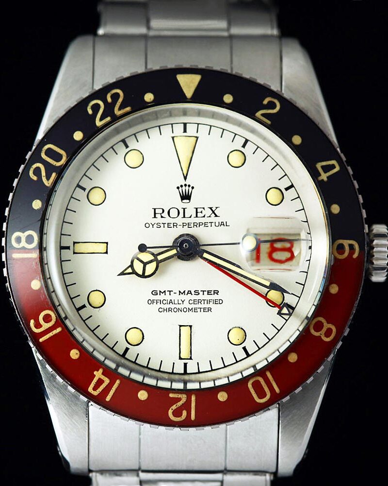 Rolex&rsquo;s 70-Year Journey to a Ceramic &ldquo;Coke&rdquo; GMT Bezel Insert