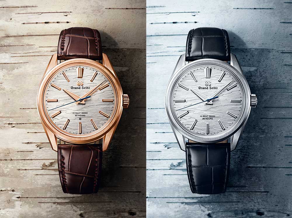 Evolution 9 SLGW002 & SLGW003