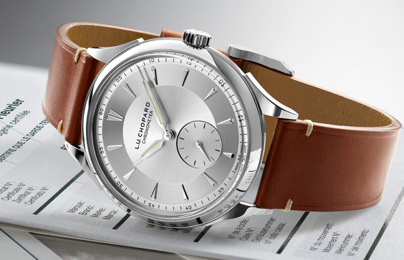 Chopard at Watches & Wonders 2024: All the new novelties