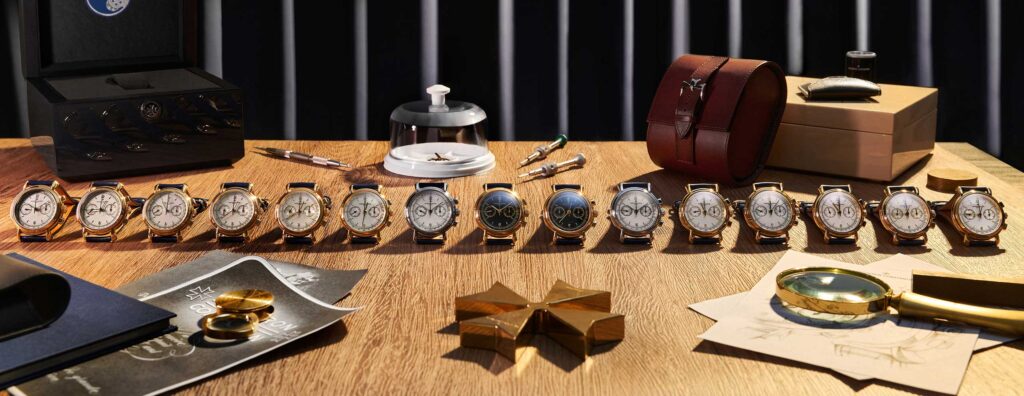 Rewriting History: Singapore Watch Club x Vacheron Constantin Historiques Chronograph ref. 47101