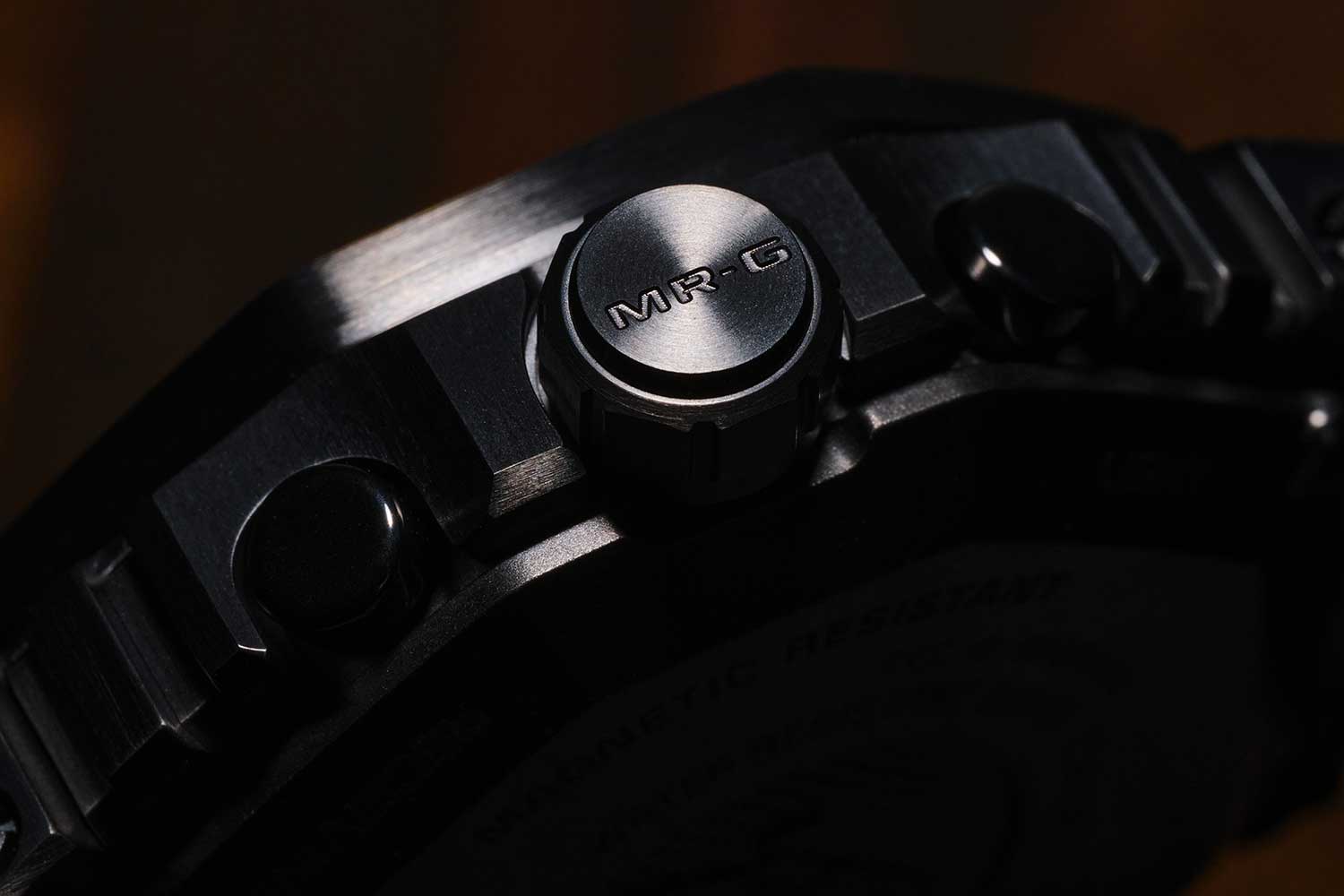 CASIO【 G-SHOCK MR-G 2100DJ 】 MRG-2100DJ-1A