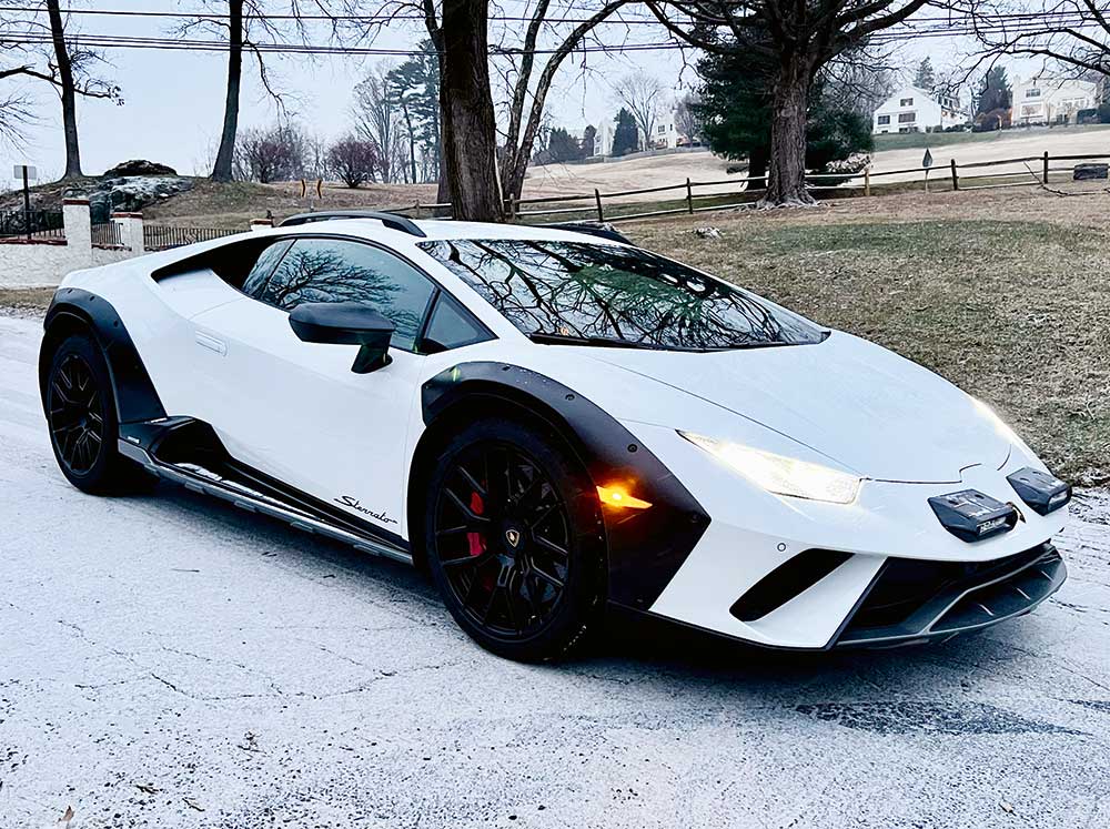 Lamborghini Hurac&aacute;n Sterrato