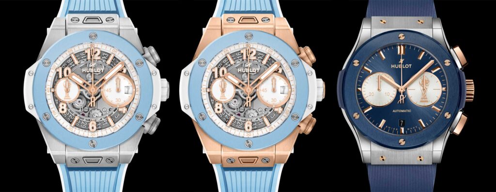 There’s Nothing Messi about this Trio of Hublots Celebrating Argentine Football