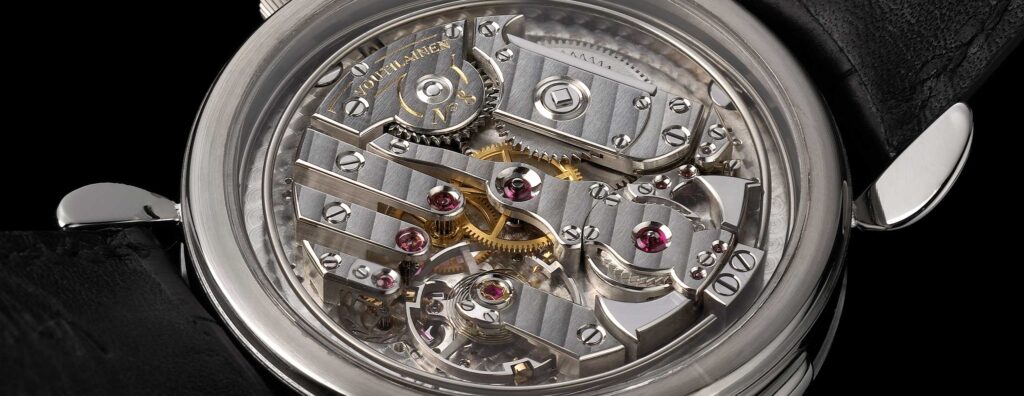 The Basics and Beyond: Minute Repeater