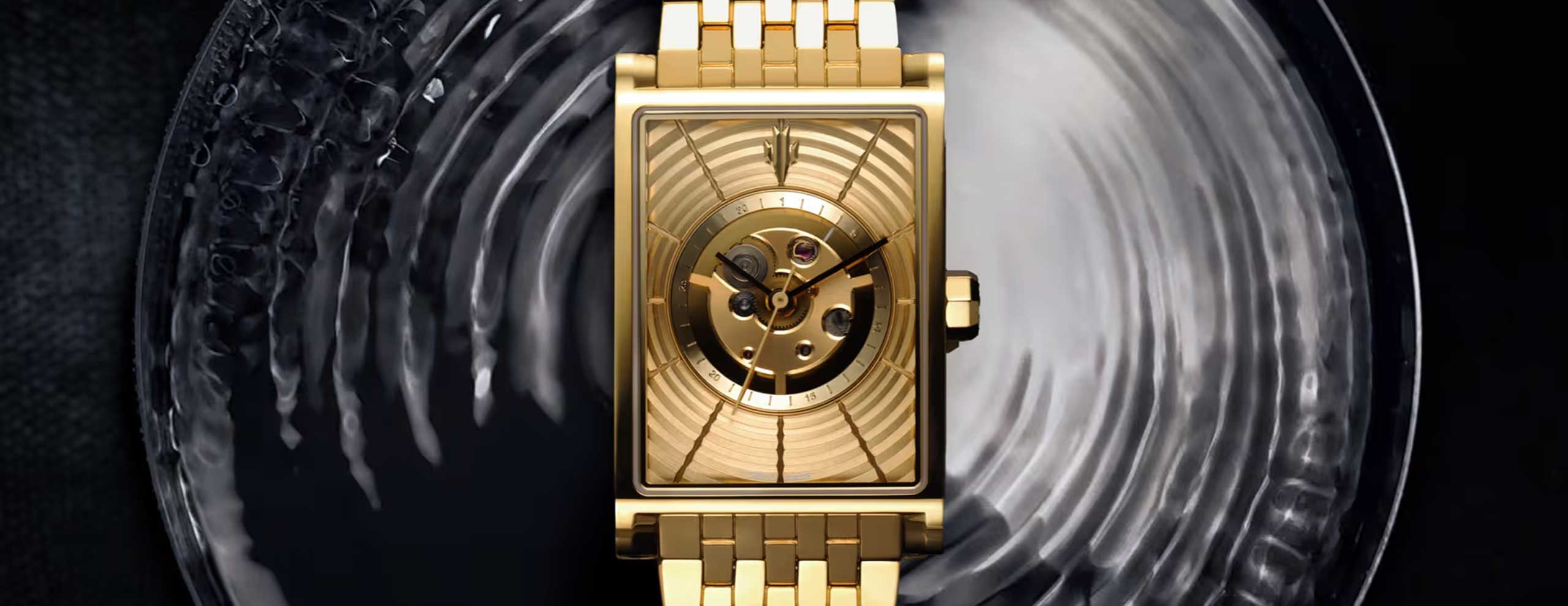Vieren Turns up the Volume on What it Means to be a Fresh, New Watch Brand